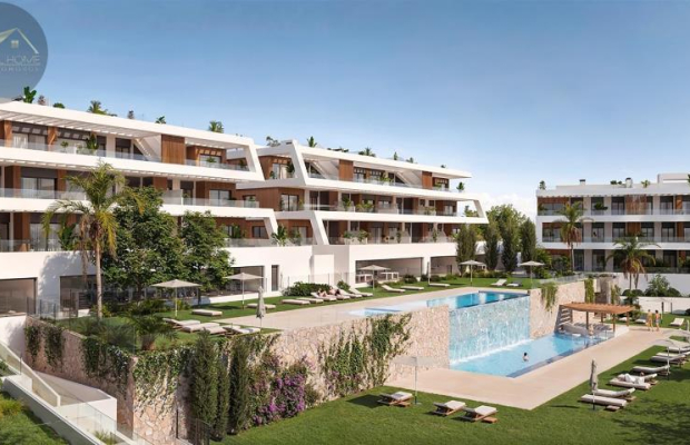 Apartament z tarasem i widokiem na morze