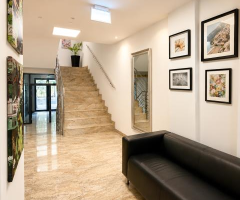 Corner House Mickiewicza 1 / Kawalerka/ 28,35 m2