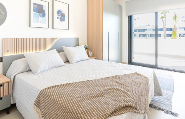 Nowoczesne apartamenty 1 km od plaży w Vera Playa