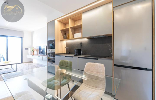 Nowoczesne apartamenty 1 km od plaży w Vera Playa