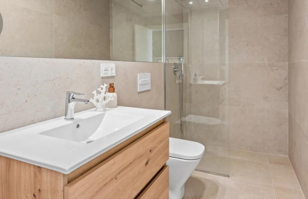 Apartament przy polu golfowym w Los Alcázares