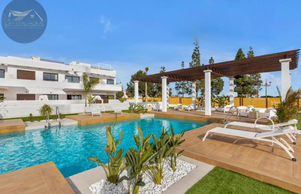 Nowe apartamenty 1 km od plaży w Los Alcázares