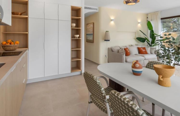 Nowe apartamenty 1 km od plaży w Los Alcázares