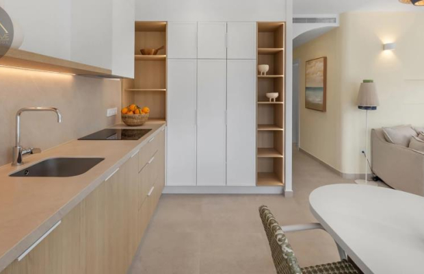 Nowe apartamenty 1 km od plaży w Los Alcázares