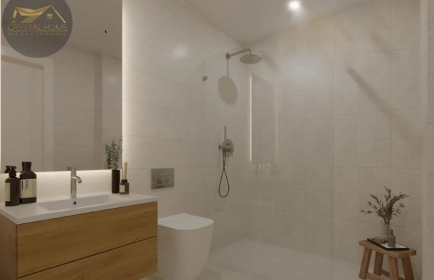 apartamenty 300 m od plaży i mariny w Santa Pola