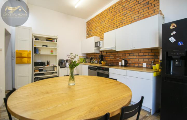 71m2 parter, 3 pokoje z antresolami