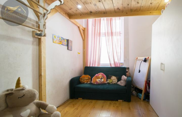 71m2 parter, 3 pokoje z antresolami