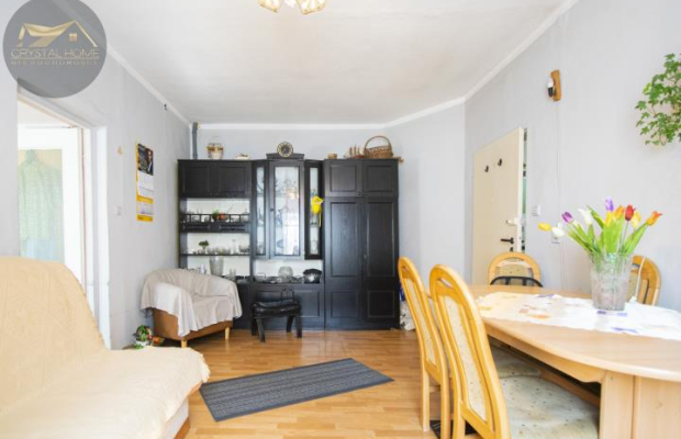 51m2 2 pokoje w Marcinowicach