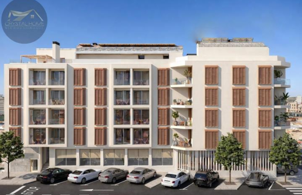 Wyposażony apartament turystyczny 600 m od plaży