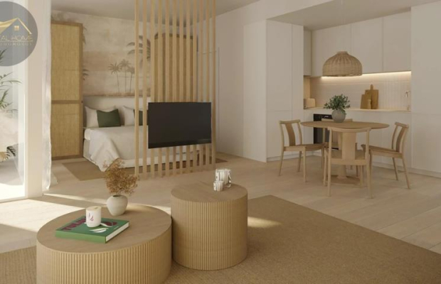 Wyposażony apartament turystyczny 600 m od plaży