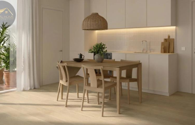Wyposażony apartament turystyczny 600 m od plaży
