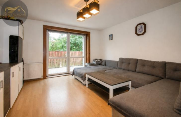 56,3M2/ 2 POKOJE/ TARAS/ BEZCZYNSZOWE/ PARTER