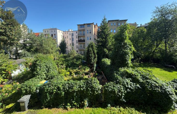 4 pokoje, 2 balkony, 118m2