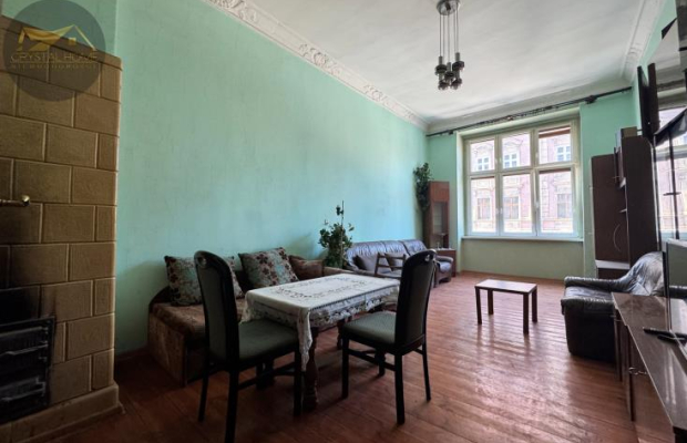 4 pokoje, 2 balkony, 118m2