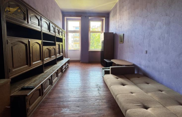 4 pokoje, 2 balkony, 118m2