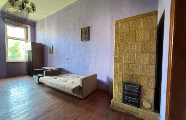 4 pokoje, 2 balkony, 118m2