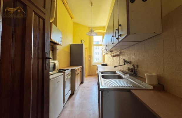 4 pokoje, 2 balkony, 118m2