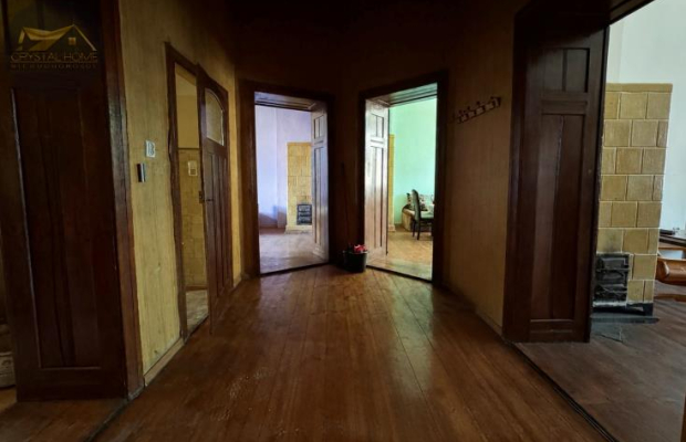 4 pokoje, 2 balkony, 118m2