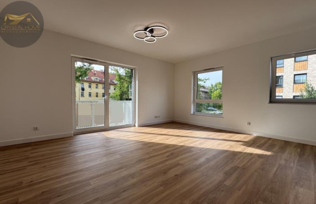 Nowe 2 pokoje, winda, balkon, 52m2