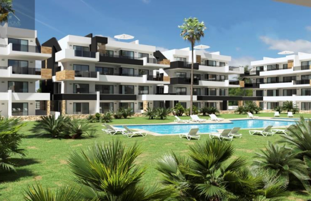 APARTAMENTY W SAMYM SERCU ORIHUELA COSTA