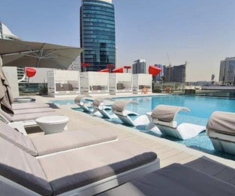 Apartament w BUSINESS BAY