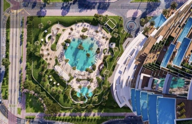 Cavalli Tower