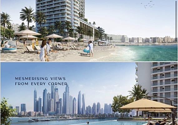 Beach Front Project