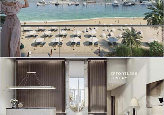 Beach Front Project