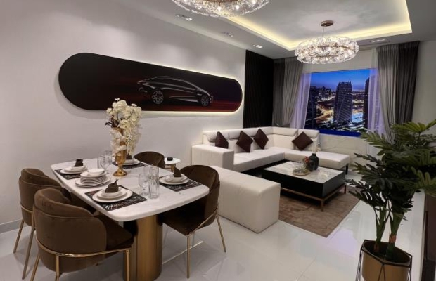 Gemz Apartament z basenem