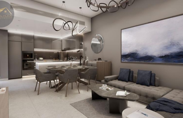Apartamenty w Downtown