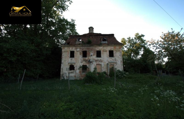 Pałac w Parchowie