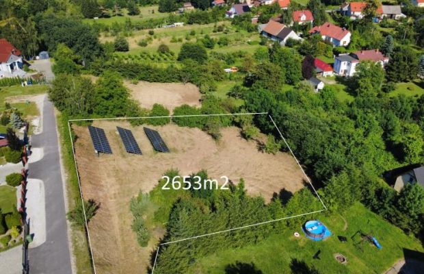 Witoszów Górny 2653m2
