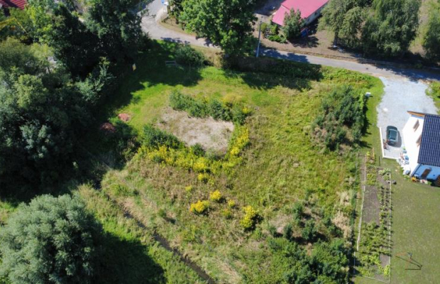 Działka 1668m2