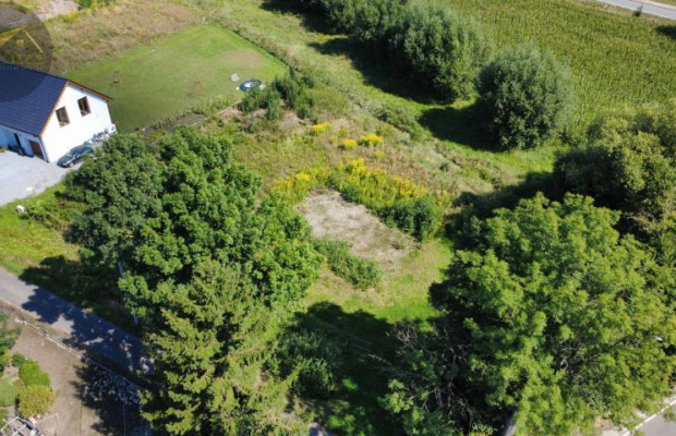 Działka 1668m2