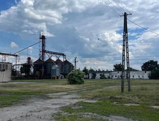Ferma trzoda/drobiu