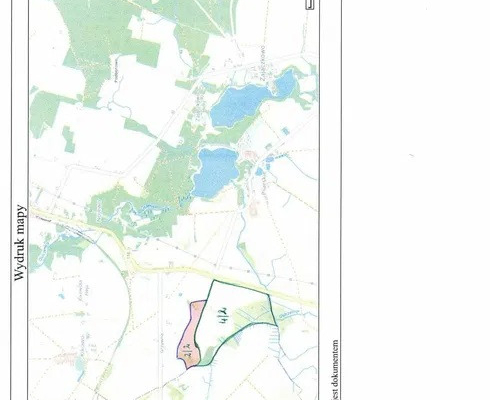 Sprzedaż gruntów ornych – 69,236 ha – Psarskie, gm. Pniewy, pow. szamotulski