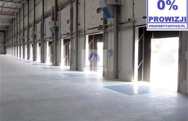 Targówek: magazyn 3372m2 do wynajęcia