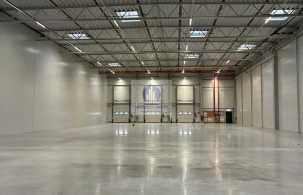 Targówek: magazyn 3372m2 do wynajęcia