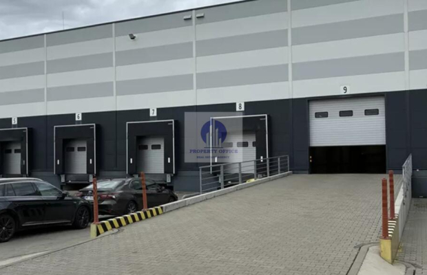 Targówek: magazyn 3372m2 do wynajęcia