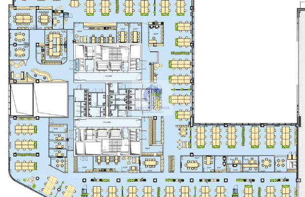 Wola: lokal biurowy 500m2 do wynajęcia