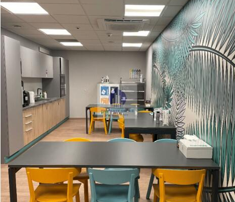 Wola: lokal biurowy 500m2 do wynajęcia