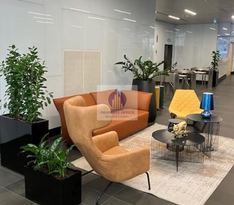 Wola: lokal biurowy 500m2 do wynajęcia