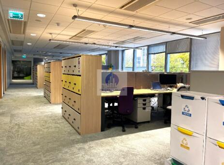 Wola: lokal biurowy 500m2 do wynajęcia