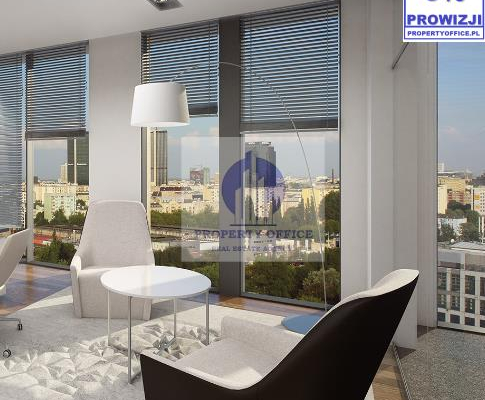 Wola: lokal biurowy 1415m2 do wynajęcia
