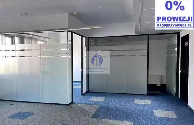 Śródmieście: lokal biurowy 635m2 do wynajęcia
