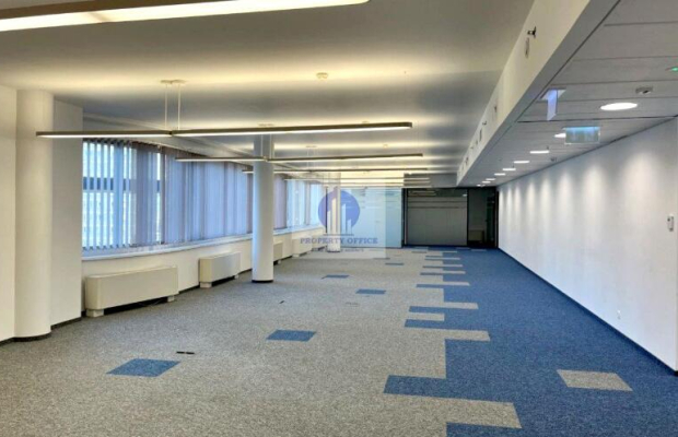Śródmieście: lokal biurowy 635m2 do wynajęcia