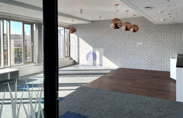 Śródmieście: lokal biurowy 635m2 do wynajęcia