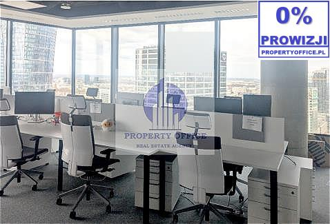 Wola: lokal biurowy 1523m2 do podnajmu