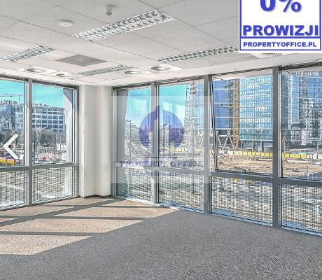 Wola: lokal biurowy 475,42m2 do wynajęcia