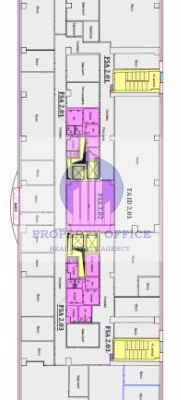 Wola:lokal biurowy 1413m2 do wynajęcia